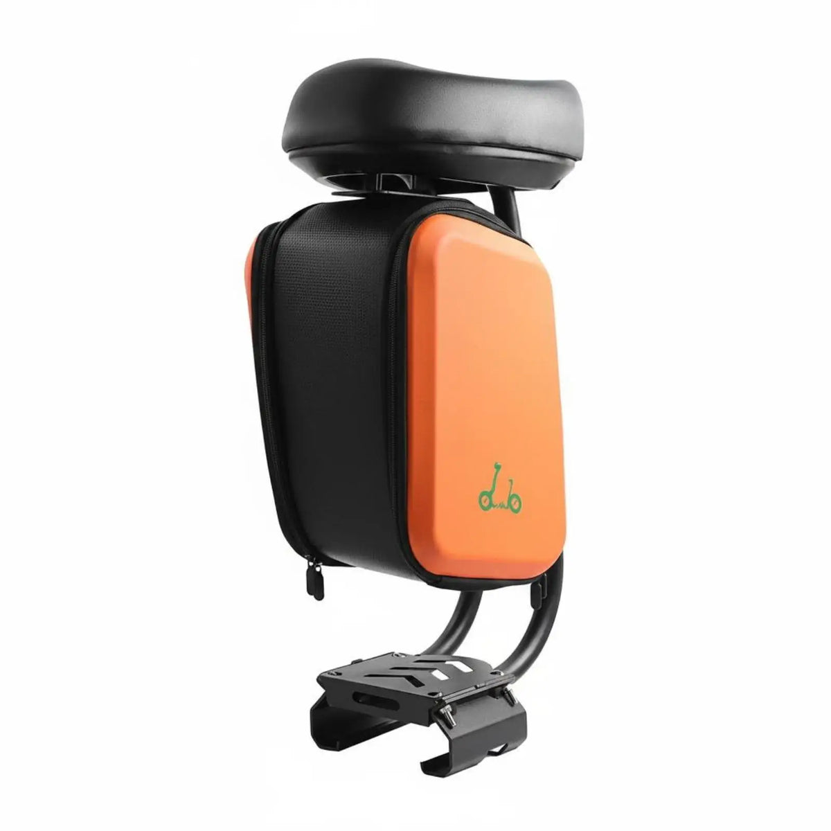 Scooter Seat Attachment with Bag – Wide Padded Saddle | Sunnimix Scooter Seat Attachment PLUSH Default Title
