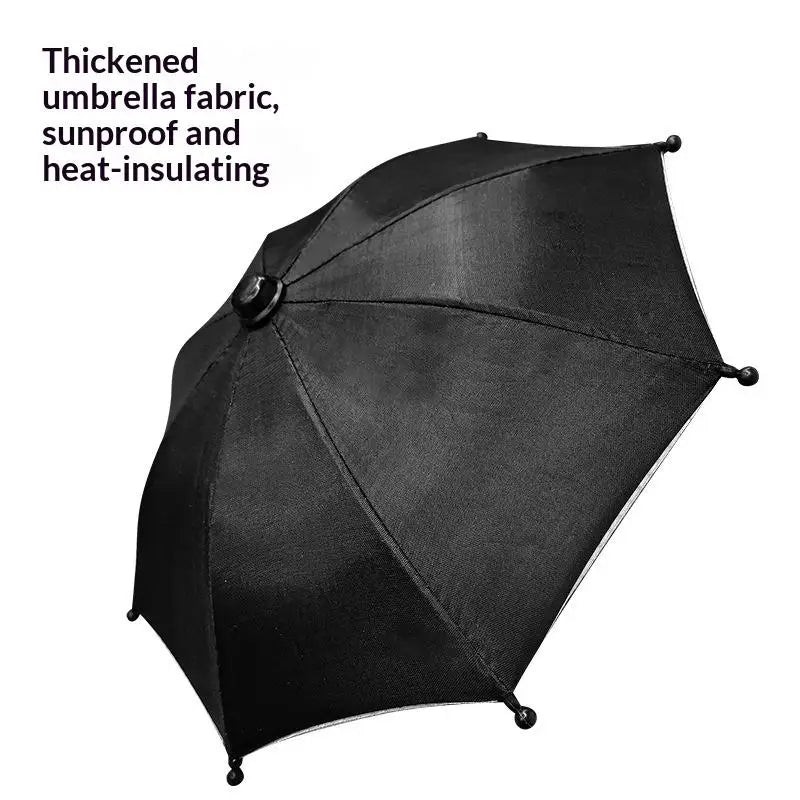 Adjustable Plant Umbrella 2PCS – Garden Sun Canopy Garden Plant Canopy PLUSH