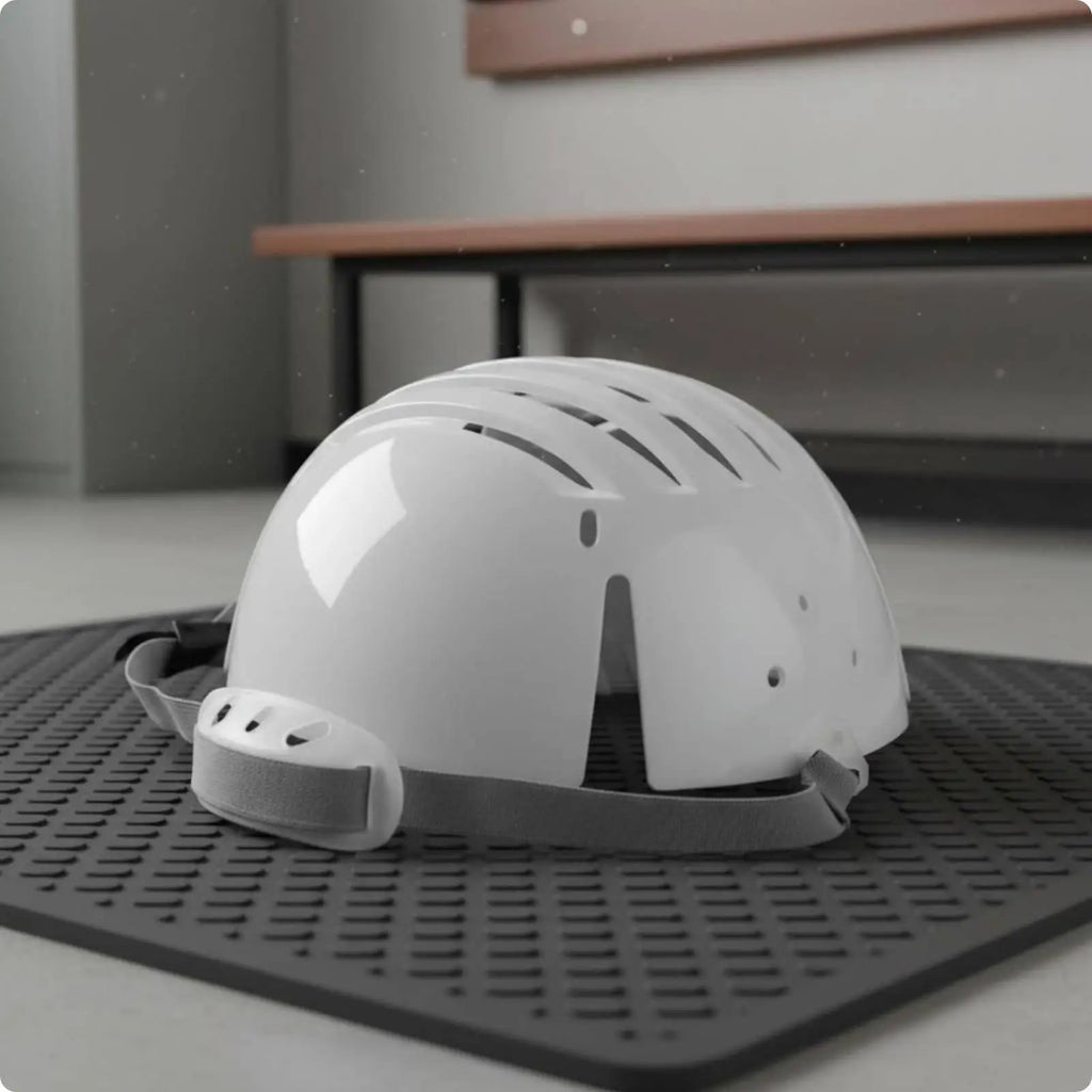 Lightweight PE Safety Helmet Liner – Impact-Resistant Work Cap Safety Work Helmet PLUSH