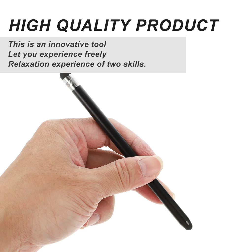 Universal Aluminum Stylus Pen for Tablets & Smartphones Capacitive Stylus Pen PLUSH