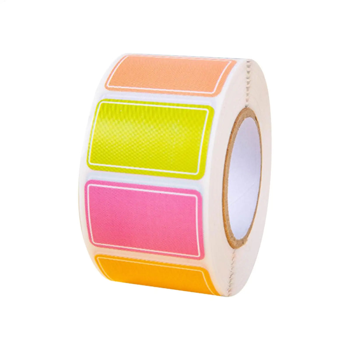 500pcs Waterproof Color-Coded Self-Adhesive Label Stickers Label Stickers PLUSH