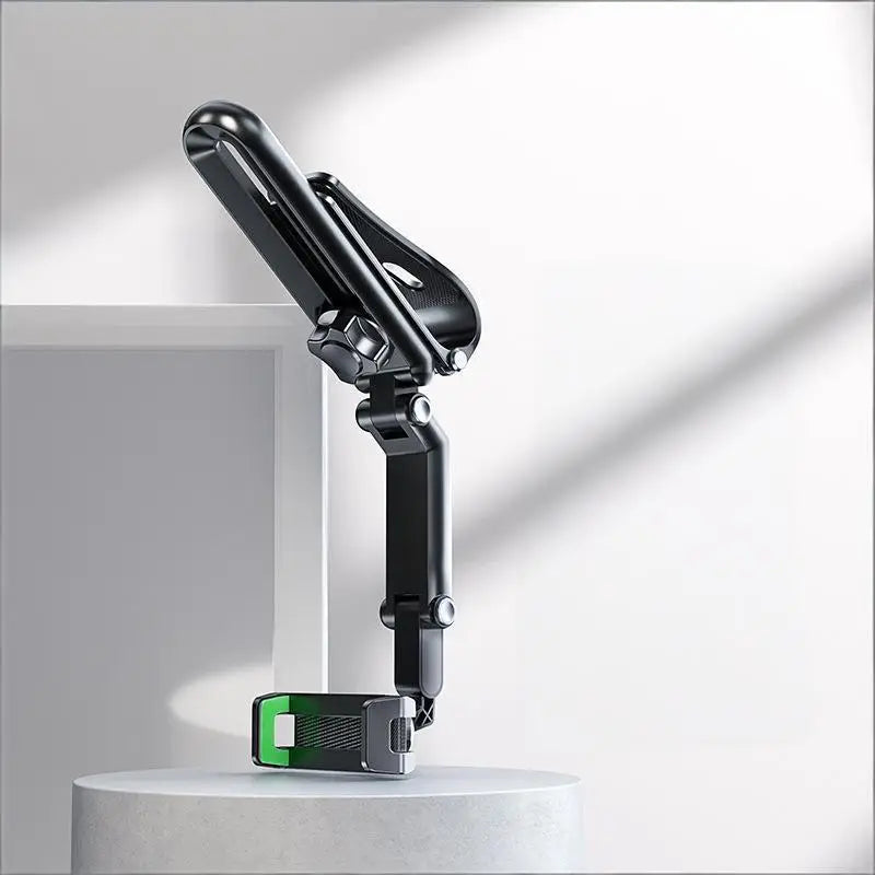 Universal Car Phone Mount 360° Rotating Dashboard & Vent Holder Car Phone Mount PLUSH Green