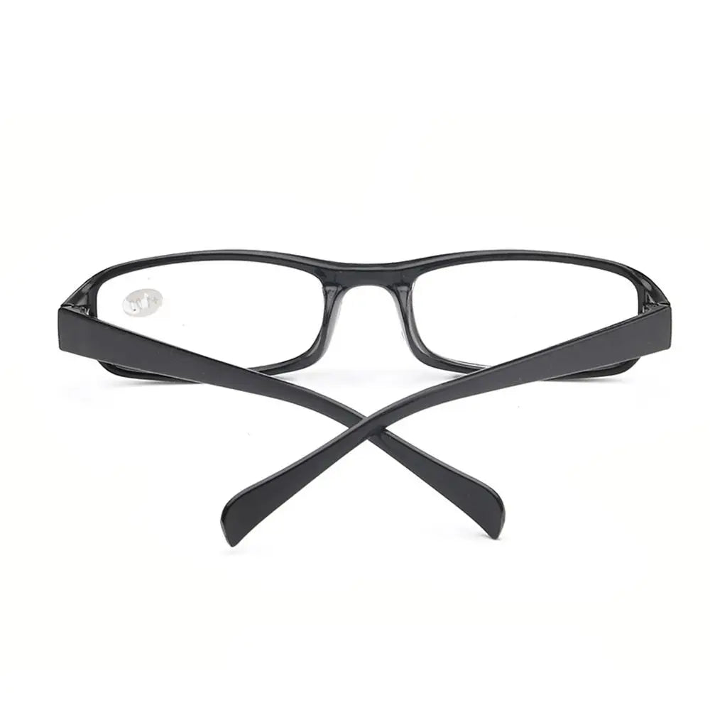Ultralight Oval Reading Glasses – Anti-Reflective Unisex Reading Glasses PLUSH