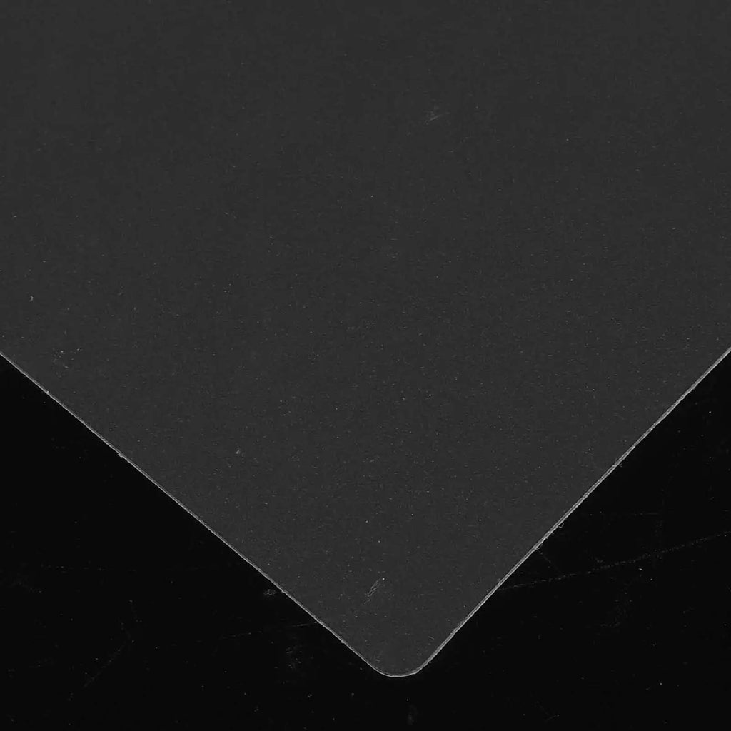 50Pcs Clear A4 Binding Covers – Waterproof Plastic Protector Sheets Binding Cover Sheets PLUSH