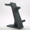 3-in-1 Gaming Controller Stand & Headset Holder Desk Dock Controller Stand PLUSH A