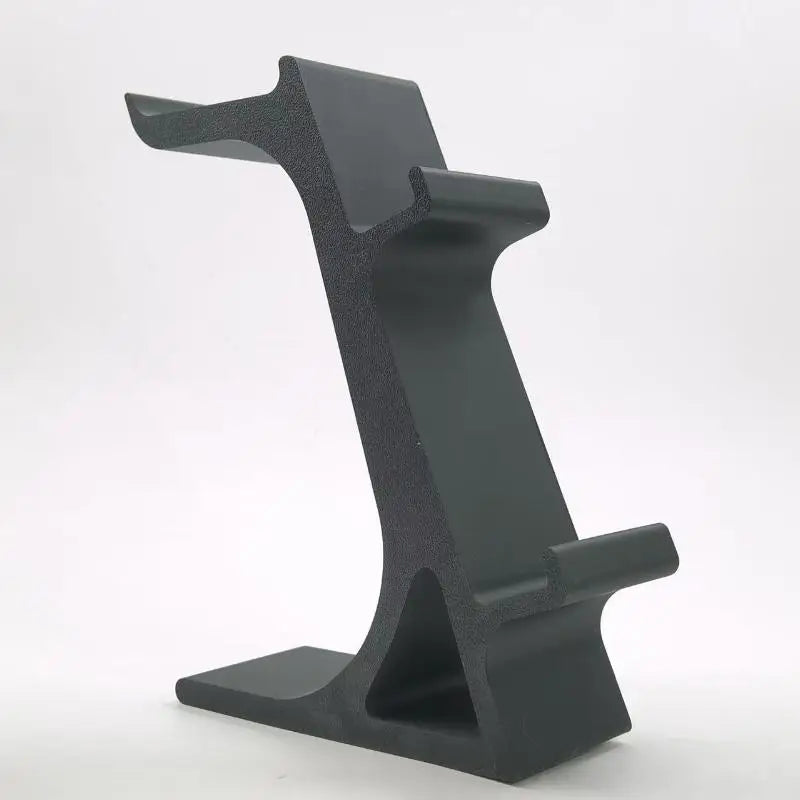 3-in-1 Gaming Controller Stand & Headset Holder Desk Dock Controller Stand PLUSH A
