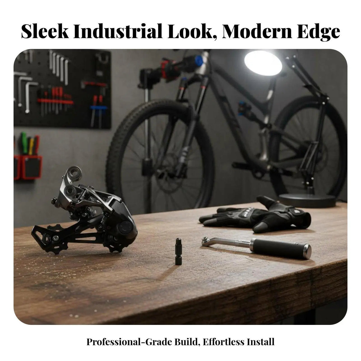 Bike Cable End Cap – Screw-On Reusable Anti-Fray Ferrule Bicycle Cable Ferrule PLUSH