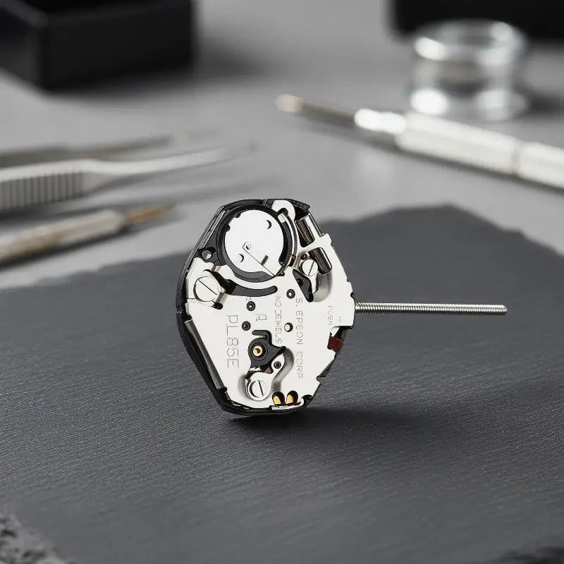 AL35 Quartz Watch Movement Three-Needle Non-Calendar Watch Movement PLUSH
