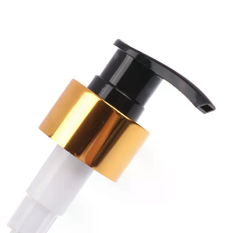 Lotion & Soap Dispenser Pump Head 24/410 28/410 Thread Replace Dispenser Pump Head PLUSH