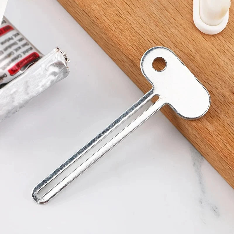 Stainless Steel Rotating Tube Squeezer & Dispenser Tube Squeezer Dispenser PLUSH
