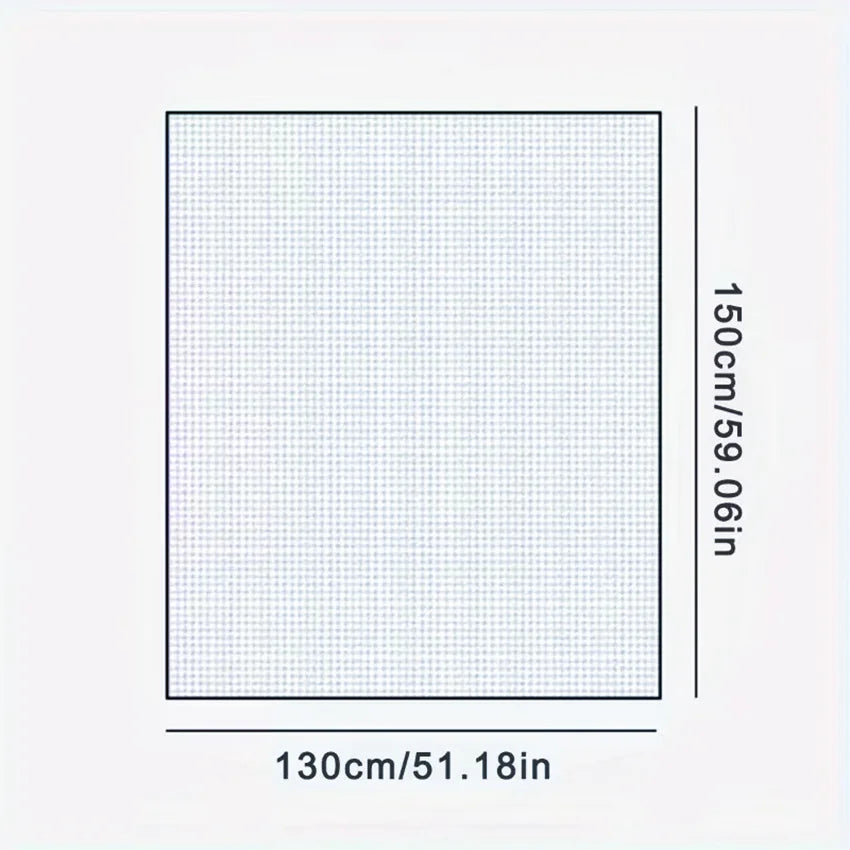 Self-Adhesive Window Mosquito Net – DIY Cut Insect Screen Window Insect Screen PLUSH