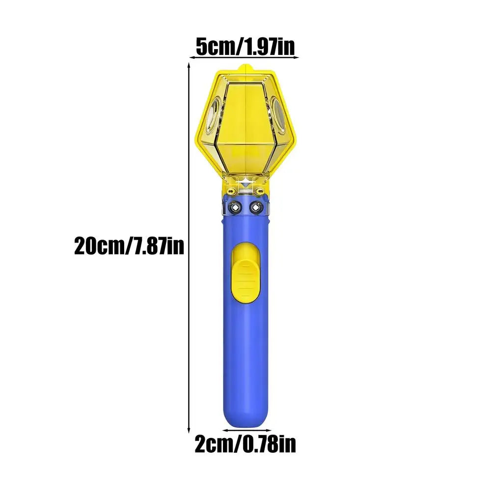 Kids Insect Catcher Bug Observer Toy – Outdoor Explorer Kids Nature Explorer Toy PLUSH Blue