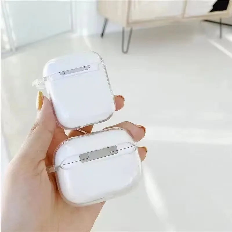 Love Letter Silicone AirPods Case – Cute Shockproof Cover AirPods Case PLUSH