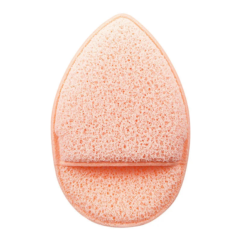 Natural Exfoliating Facial Cleansing Sponge – Deep Pore Cleanser Facial Cleansing Sponge PLUSH