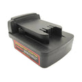 Devon 20V to Milwaukee M18 Battery Adapter Converter DEV20 Battery Adapter PLUSH China Mainland No battery