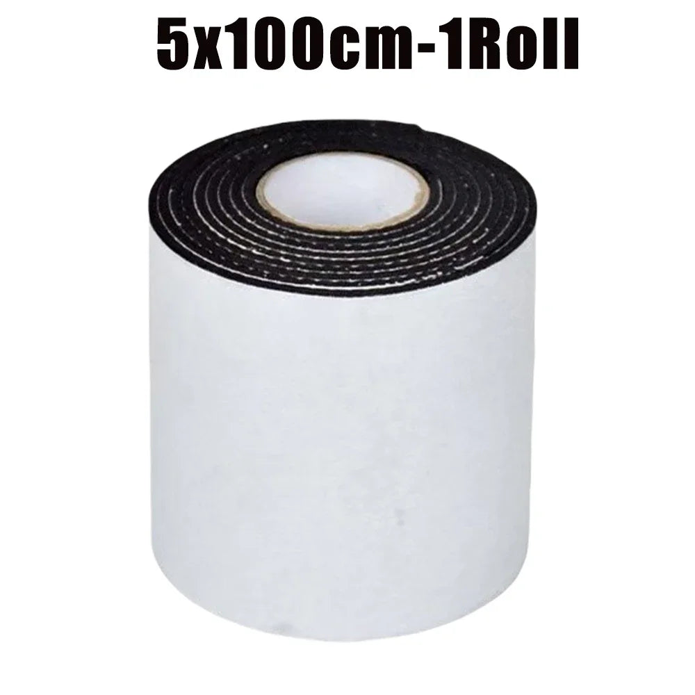 Non-Slip Sole Protector Stickers – Anti-Slip Heel Pads Shoe Sole Protector PLUSH 5x100cm-1Roll