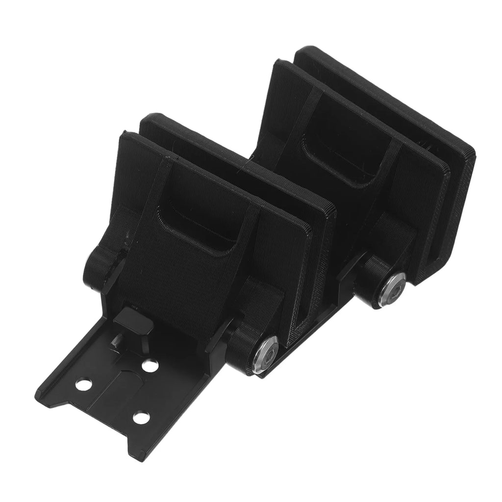 Turntable Dust Cover Hinges 2Pcs – Universal Replacement Parts Turntable Replacement Parts PLUSH Default Title