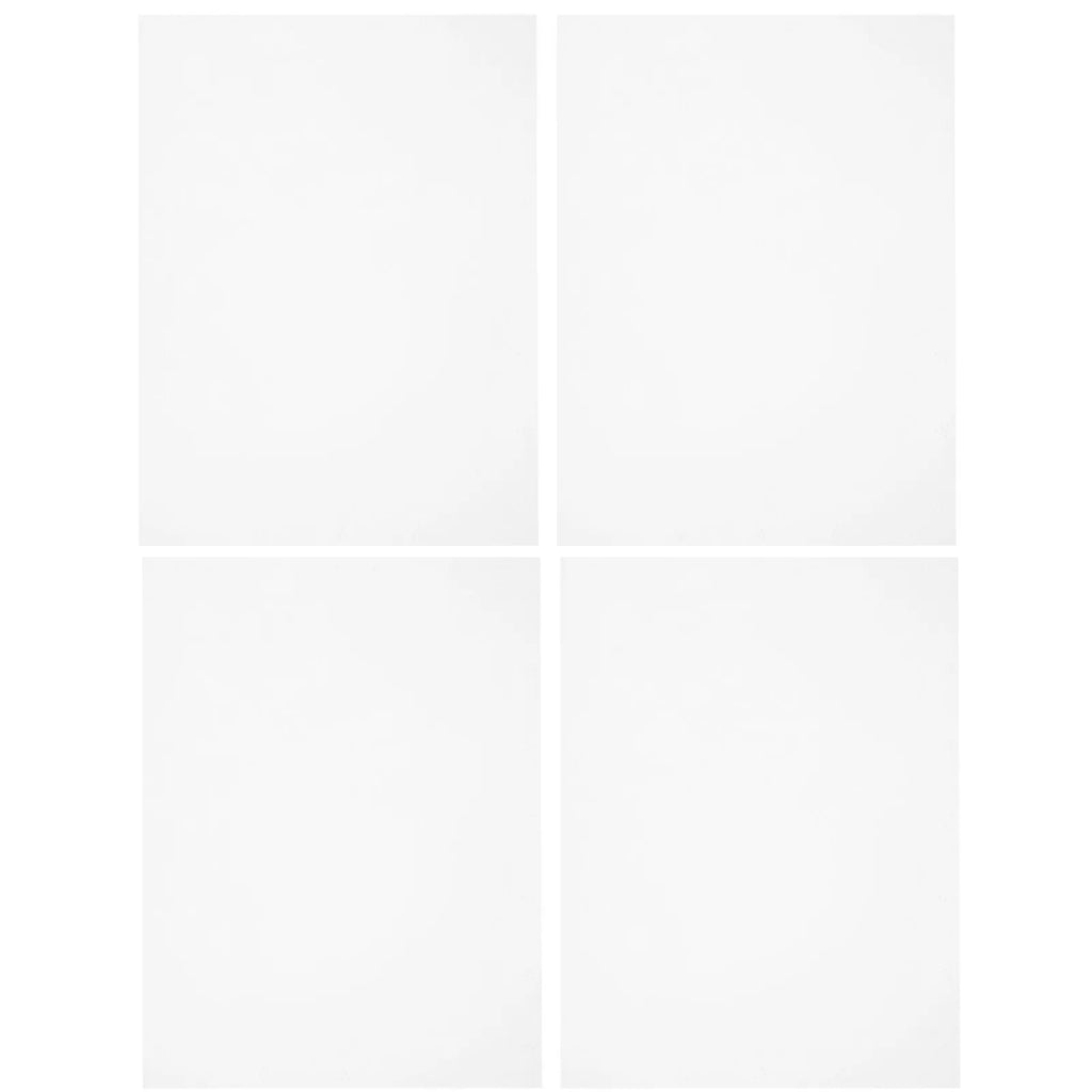 5-Pack Shredder Lubricant Sheets – Prevents Jams, Extends Life Shredder Lubricant Sheets PLUSH