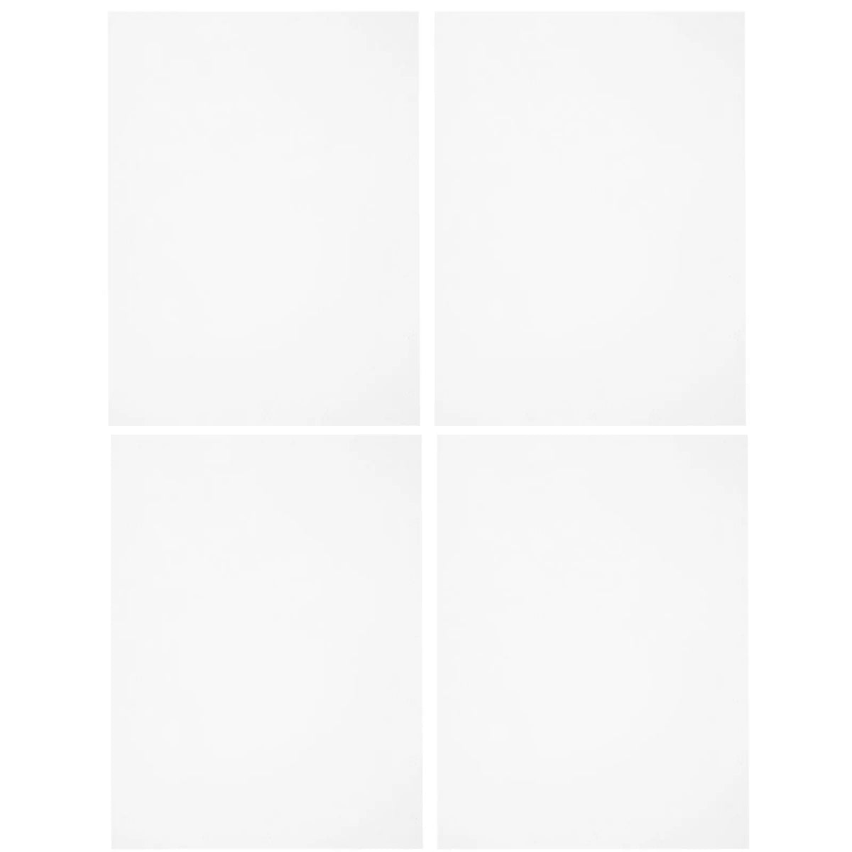 5-Pack Shredder Lubricant Sheets – Prevents Jams, Extends Life Shredder Lubricant Sheets PLUSH