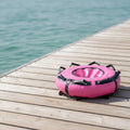 Inflatable Dive Buoy with Handles & D-Rings | Training Float Inflatable Dive Buoy PLUSH Default Title