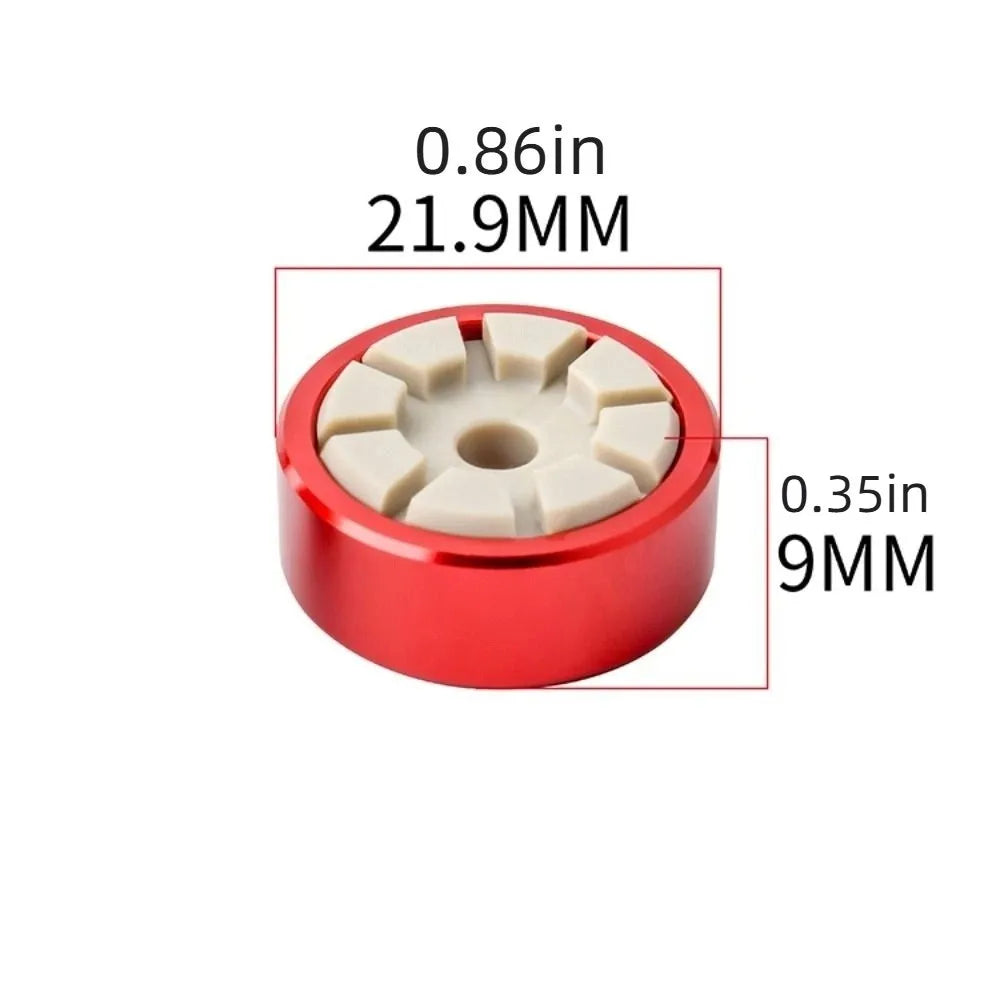 MTB Hydraulic Disc Brake Caliper Seal Kit – Aluminum Alloy Brake Caliper Seal Kit PLUSH