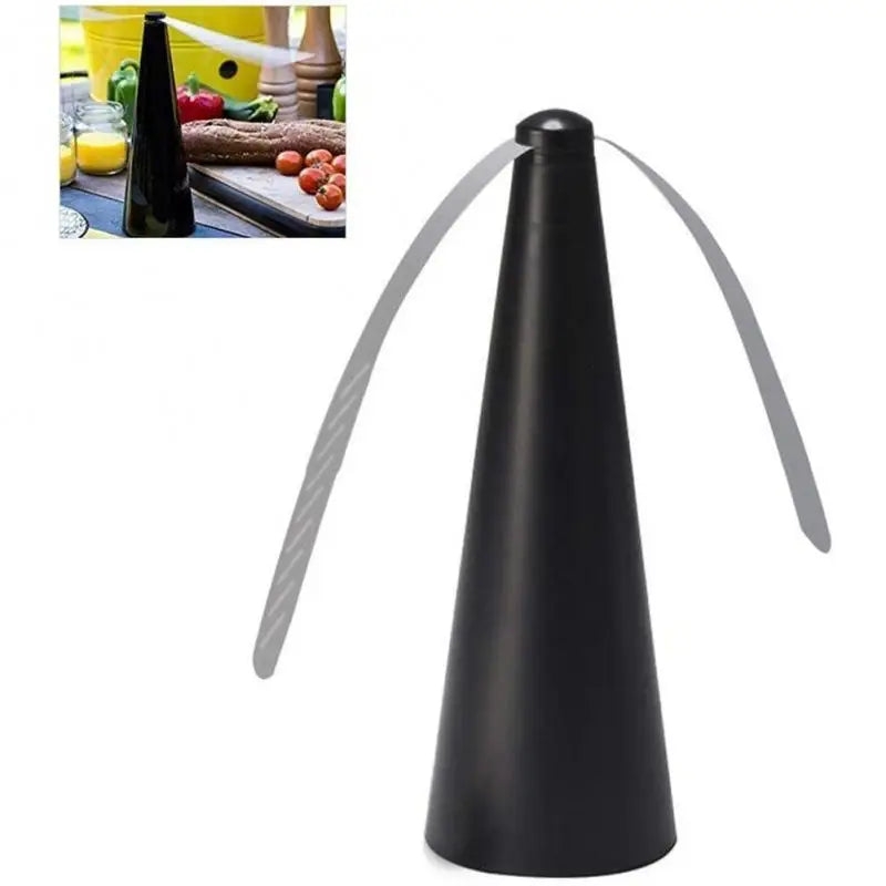 Silent Bug Repelling Fan – Portable Fly Repeller for Dining Bug Repelling Fan PLUSH