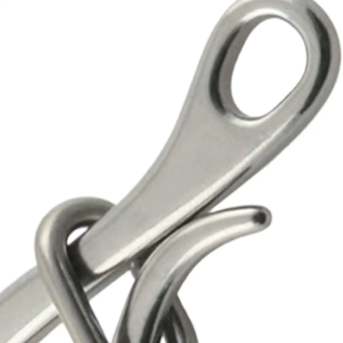 Stainless Steel Quick Release Pelican Hook Clip – Marine Sailing Marine Hook Clip PLUSH