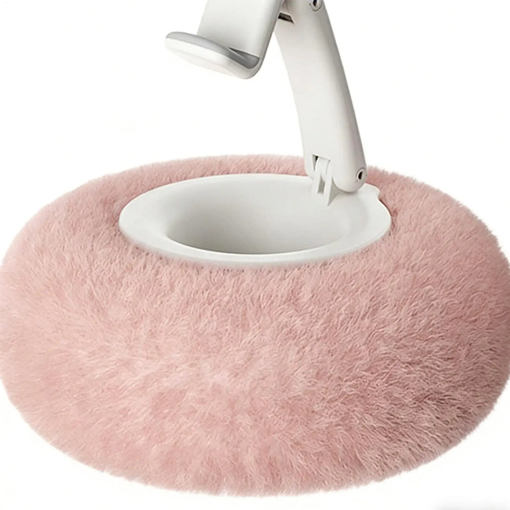Plush Tablet Pillow Stand – Adjustable Phone & Tablet Holder Tablet Pillow Stand PLUSH