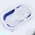 Baby Hanging Bath Net Pad – Breathable Infant Bath Support Baby Bath Net PLUSH bath net