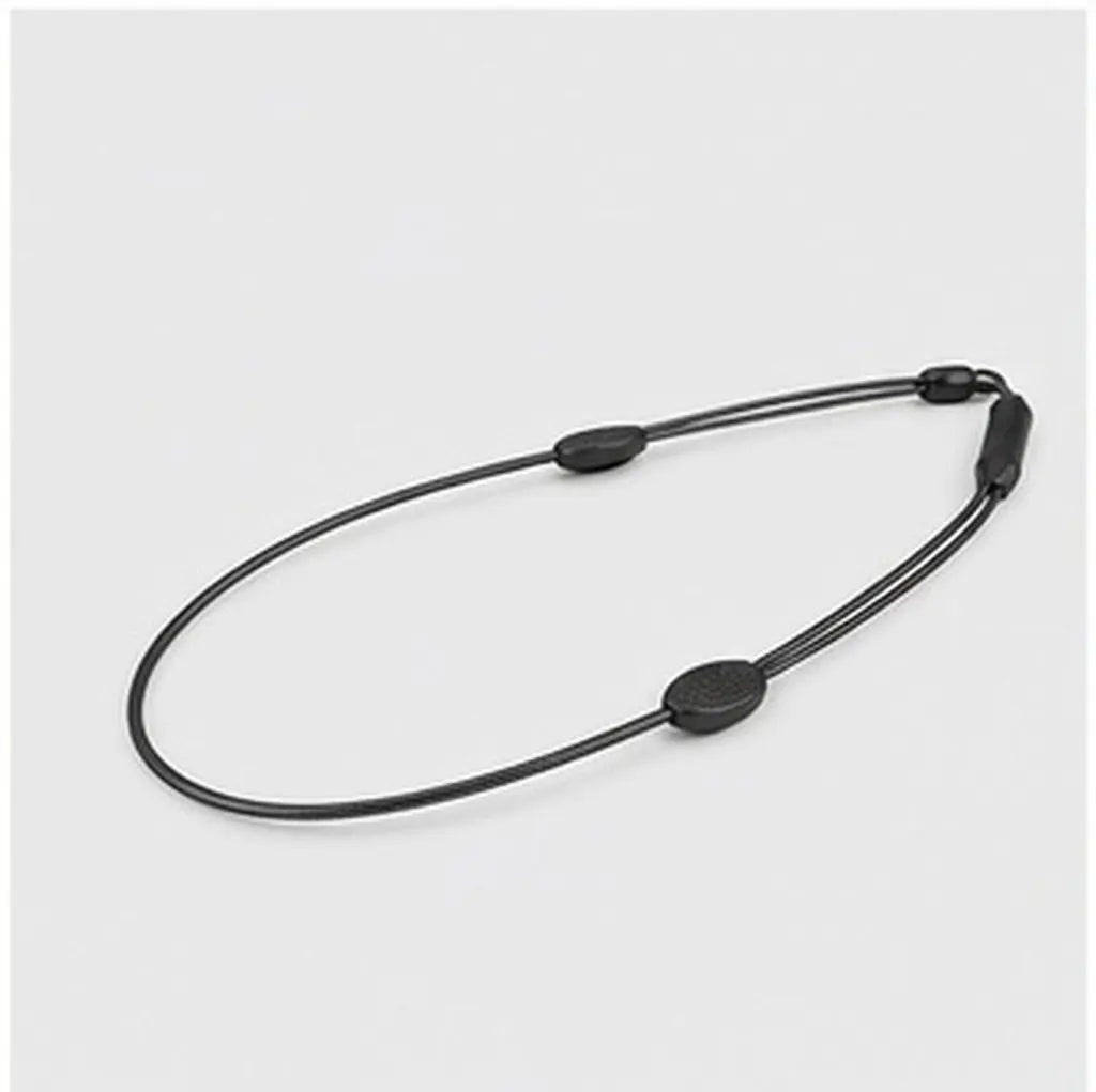 Silicone Sports Eyeglasses Strap – Adjustable Glasses Cord Eyeglasses Strap PLUSH Default Title