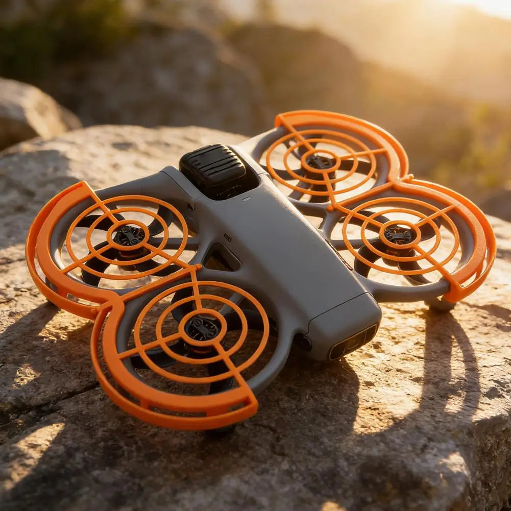 DJI Avata 360 Propeller Guard Anti-Collision Bumper Ring Drone Prop Guard PLUSH