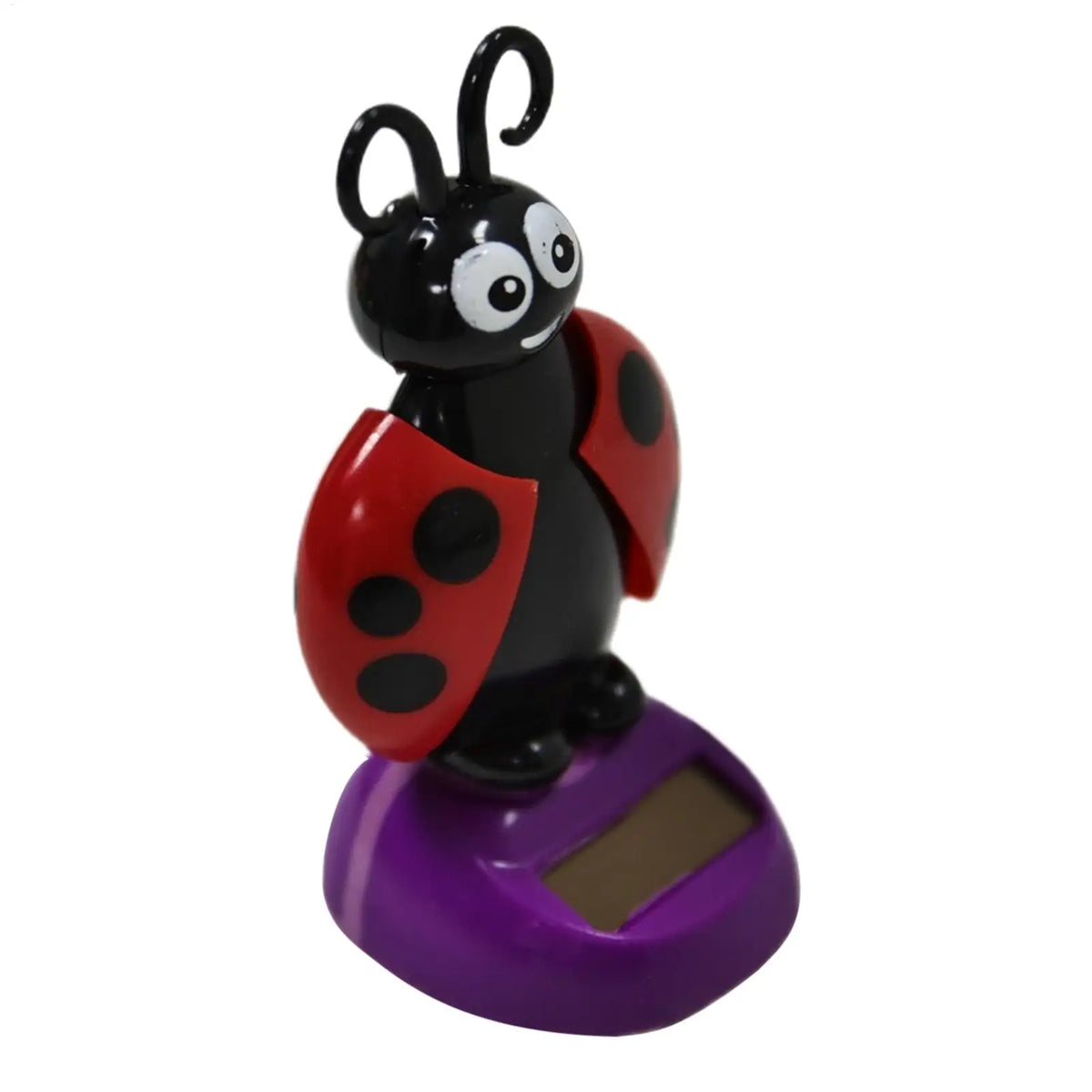 Solar Dancing Animal Car Dashboard Figurine | Shaking Head Toy Dashboard Figurine PLUSH