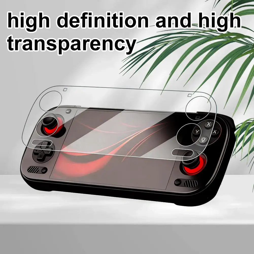 Odin 3 Handheld 6-Inch Soft Screen Protector Film Cover Screen Protector Film PLUSH