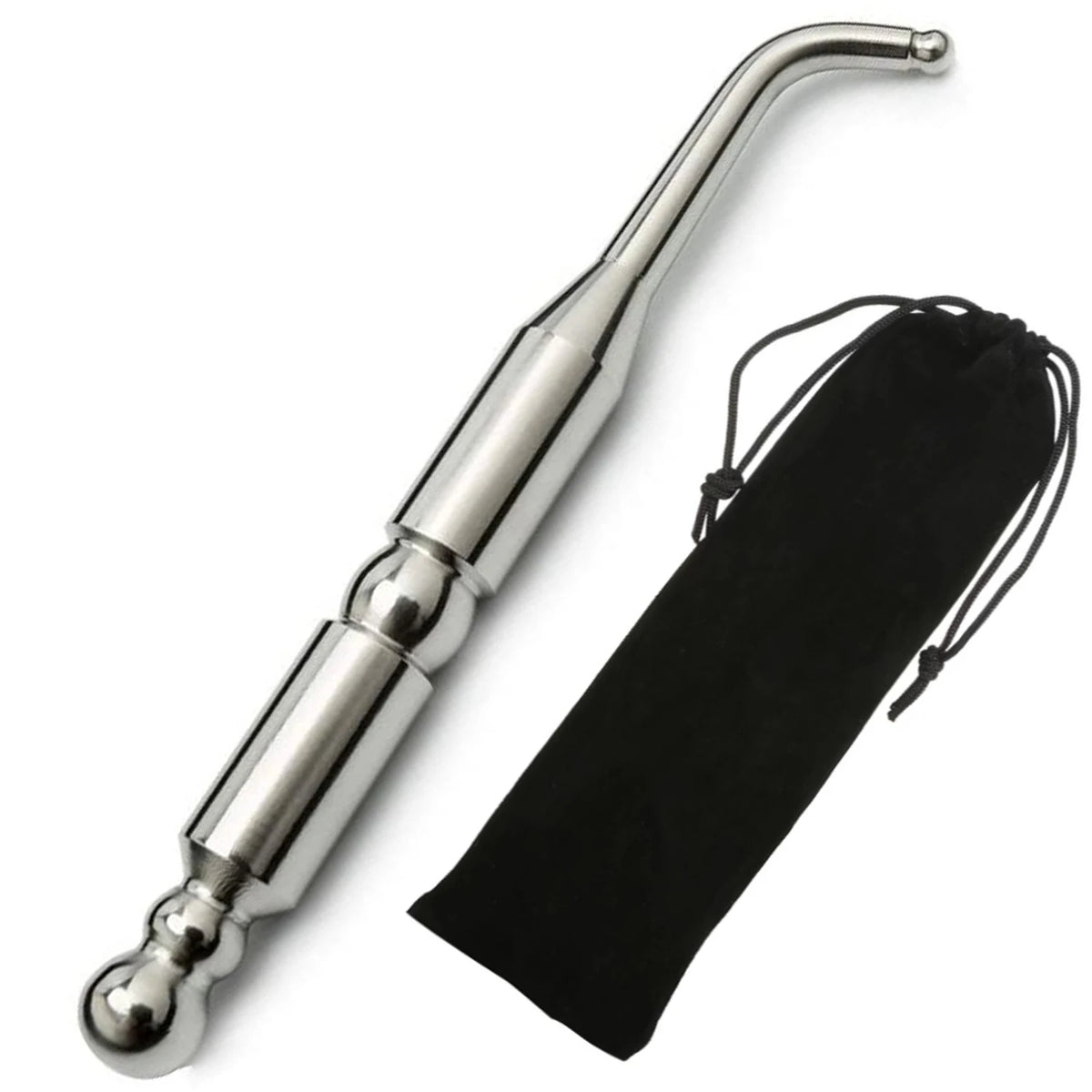 Stainless Steel Gua Sha Massager & Metal Scraping Tool Gua Sha Massager PLUSH 1Pcs-Type1