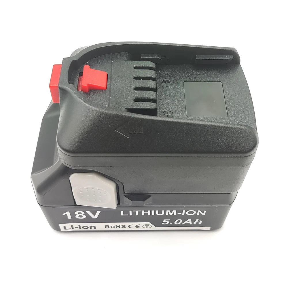 Hitachi/Hikoki 18V Battery Adapter for Bosch PBA 18V Tools Battery Adapter PLUSH