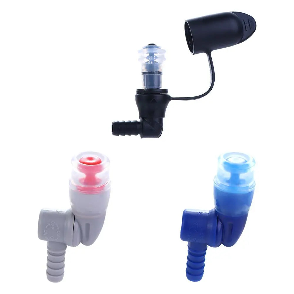 TPU Bite Valve with Cover – Hydration Bladder Mouthpiece Hydration Valve Accessory PLUSH