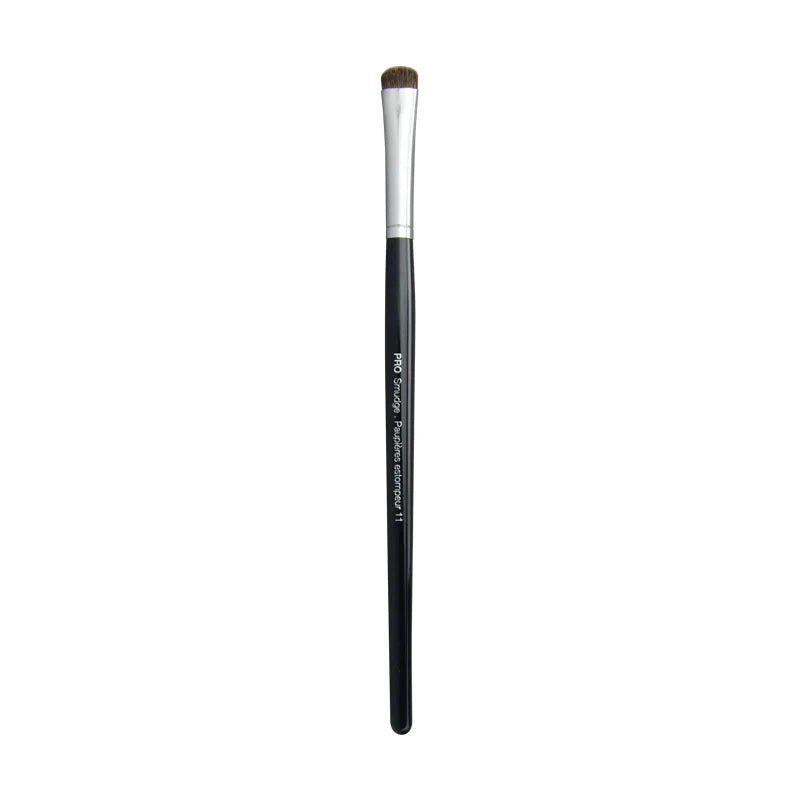 SEP #11 Flat Halo Eye Shadow Brush – Horse Hair Blending Eye Shadow Brush PLUSH 11 Eye Shadow Brush
