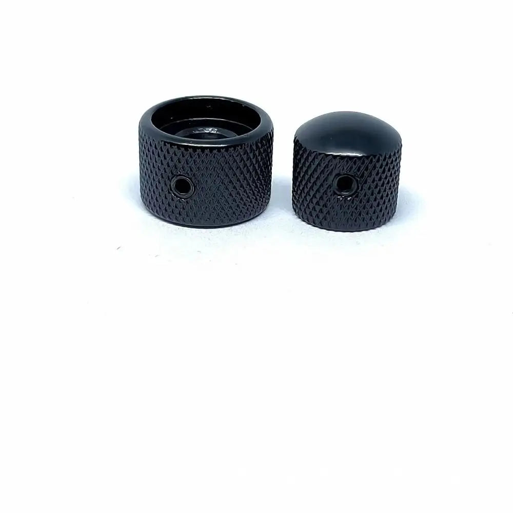 3pcs Dual Concentric Stacked Guitar Control Knobs 2-in-1 Guitar Control Knobs PLUSH