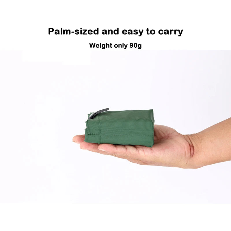 Inflatable Seat Cushion – Lightweight Travel & Camping Sitting Pad Inflatable Seat Cushion PLUSH