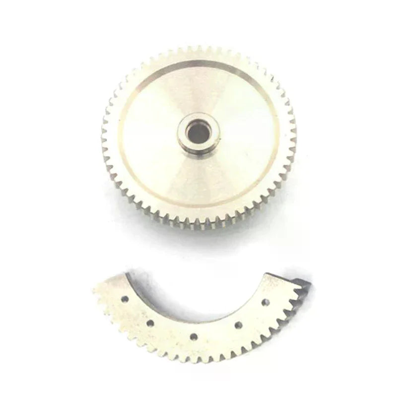 Brass Throttle Body Actuator Gear Repair Kit – 4cm Actuator Gear Kit PLUSH