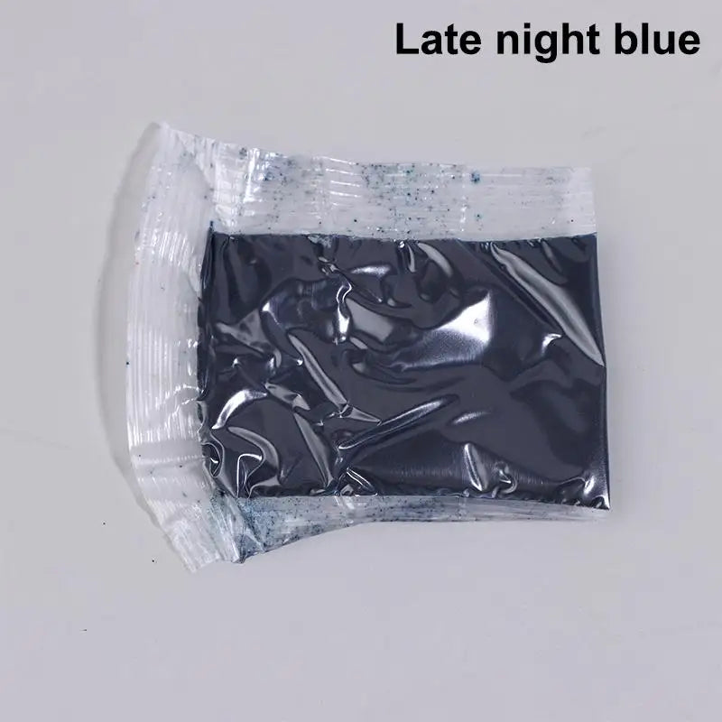 Optical Lens Tinting Powder for Resin Lenses | DIY & Opticians Lens Tinting Powder PLUSH Midnight Blue