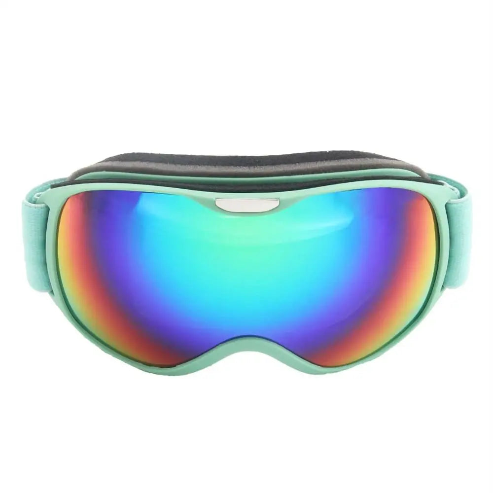 Kids Double-Layer Anti-Fog Ski Goggles | Winter Snow Eyewear Kids Ski Goggles PLUSH