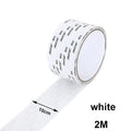 Window Screen Repair Tape Self-Adhesive Mesh Patch 5/10cm Screen Repair Tape PLUSH 10CMx2M White