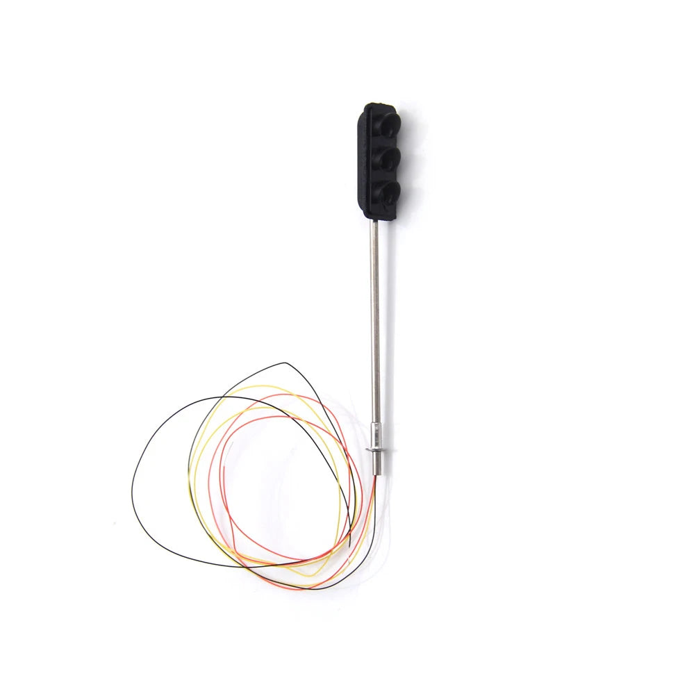 HO/OO Scale LED Traffic Light Signal – Model Train Accessory Model Train Accessory PLUSH