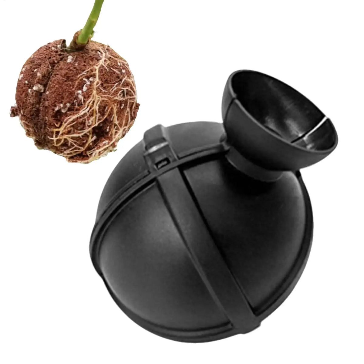 Plant Propagation Rooting Ball Grafting Box – UV ABS | Garden Plant Propagation Tool PLUSH