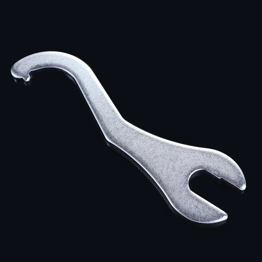 Bicycle Bottom Bracket Lock Ring Remover Spanner Wrench Bicycle Repair Tool PLUSH