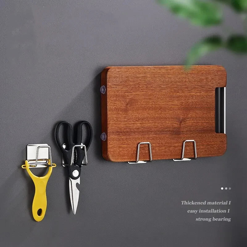 Stainless Steel Sink Sponge Holder Rack – Wall Mount Drainer Sink Sponge Holder PLUSH
