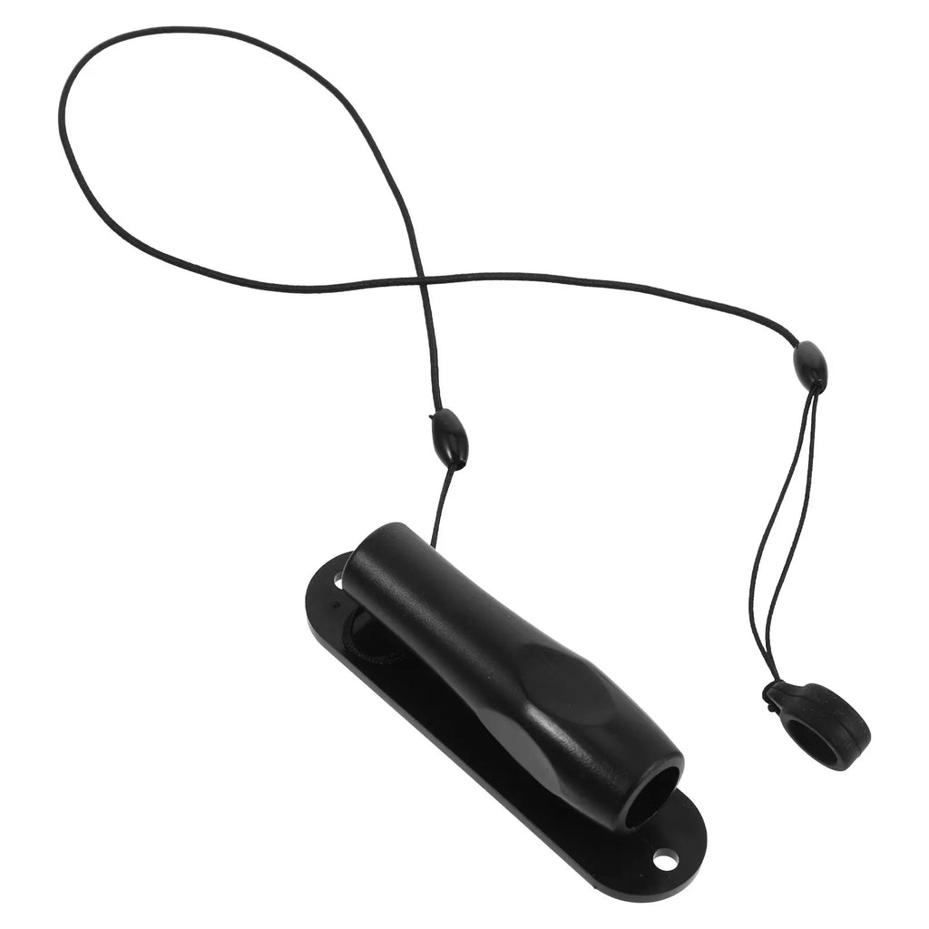 Retractable Pen Holder Clip with Elastic Bungee Leash & Lanyard Pen Holder Clip PLUSH