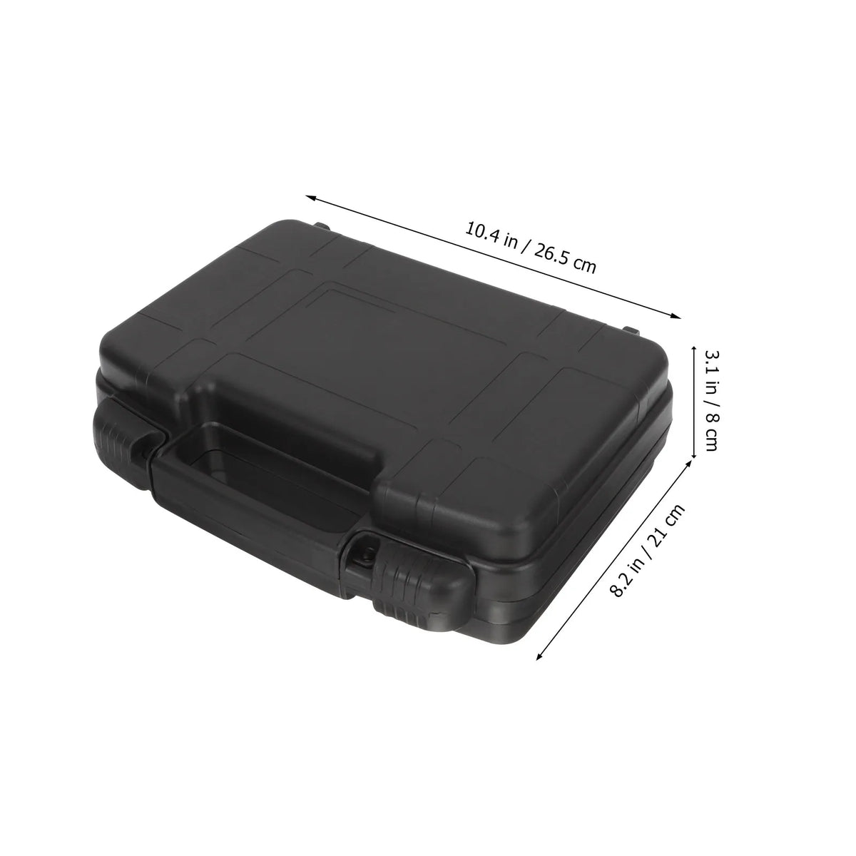 Waterproof Shockproof Outdoor Survival Storage Box | Camping Outdoor Storage Box PLUSH