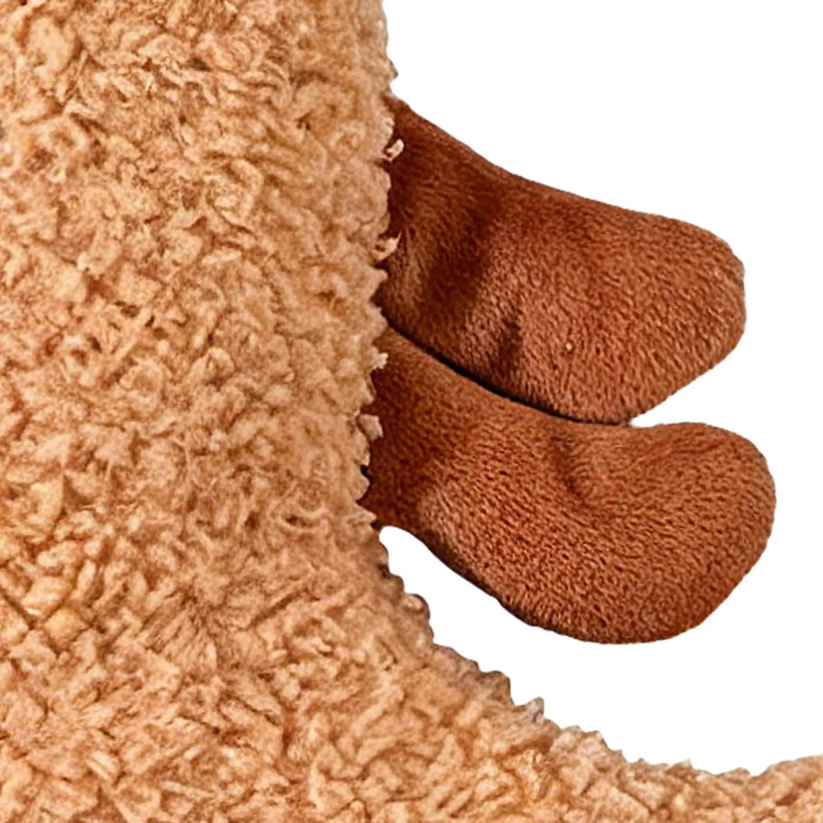 Interactive Plush Fox Chew & Squeak Toy for Cats & Dogs Pet Chew Toy PLUSH